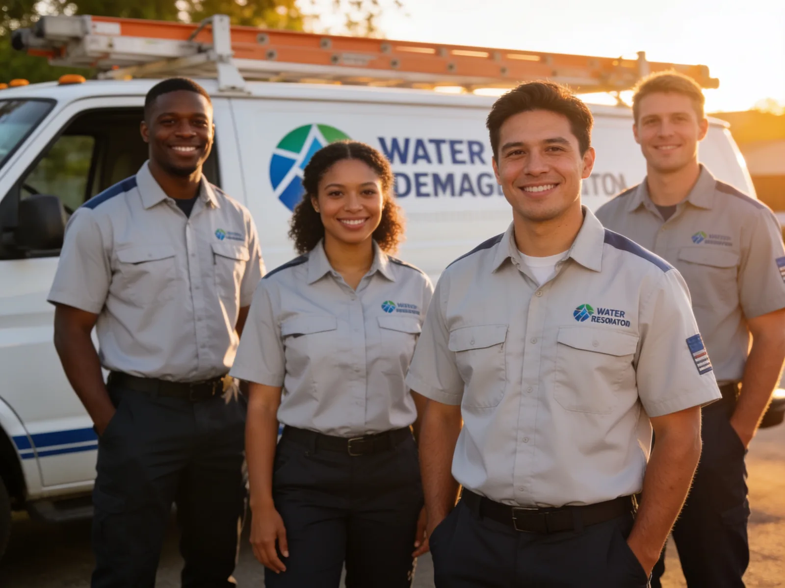 Water Damage Restoration company in Mohler, WA